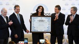 La Cámara de Diputados de la Nación distinguió a Gaby Sabatini por su trayectoria