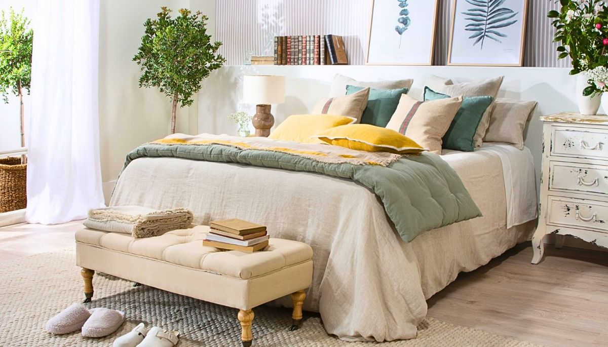 Conoce la nueva tendencia de decoración para cuartos. Imagen: Freepik