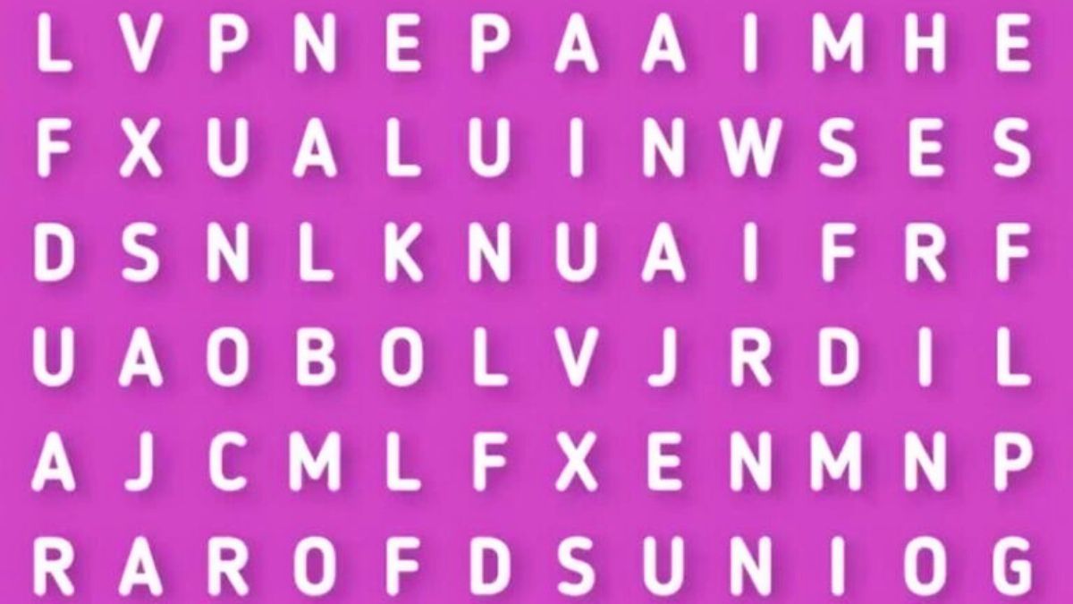 Desafío, Acertijo visual, MIEL