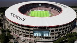 El estadio Monumental tendrá una enorme transformación.