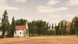 Es la Finca más antigua de Mendoza, pero sus paredes esconden una macabra leyenda que estremece a los vecinos. Fuente: Blog fotos antiguas de Mendoza