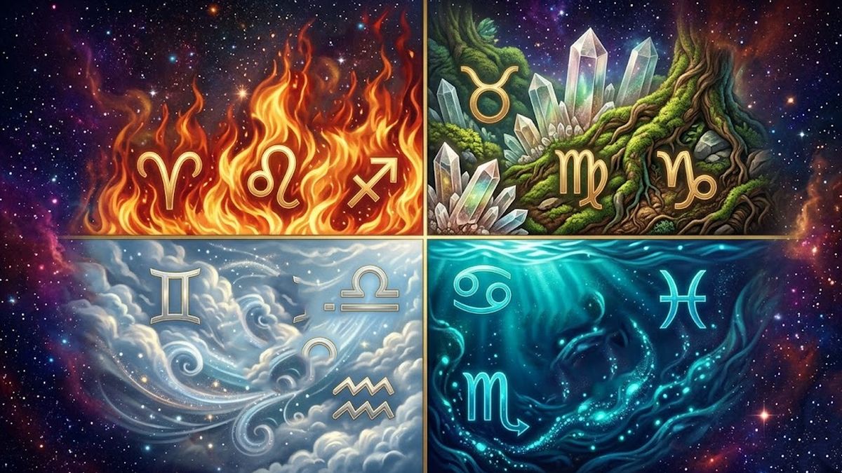 Horóscopo de hoy viernes 29 de mayo para los signos de fuego, tierra, aire y agua. Horóscopo de hoy viernes 29 de mayo para los signos de fuego, tierra, aire y agua.