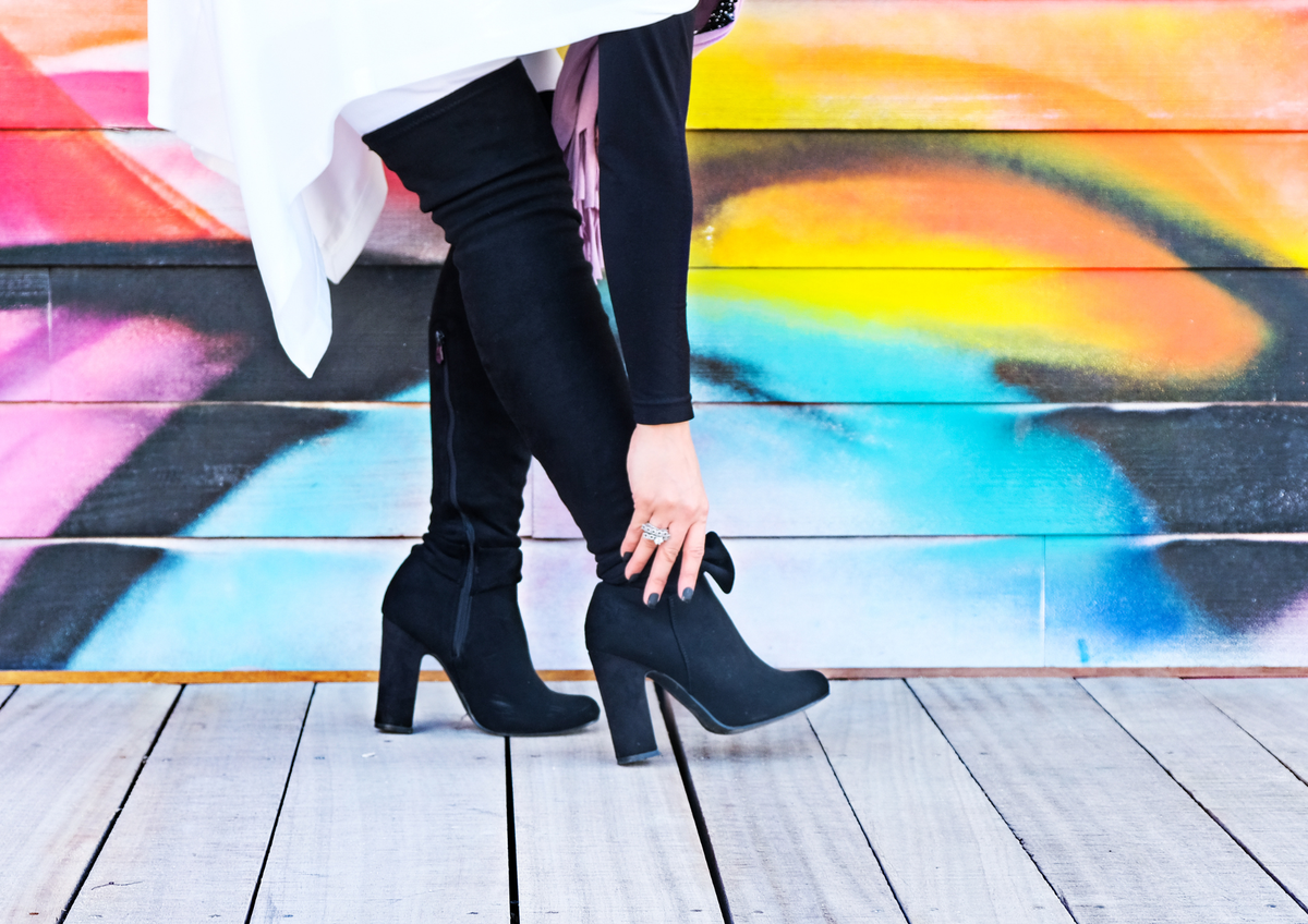 Toma nota del calzado que será tendencia este invierno en Estados Unidos