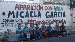 Buscan a un condenado por violaciones por la desaparición de Micaela García
