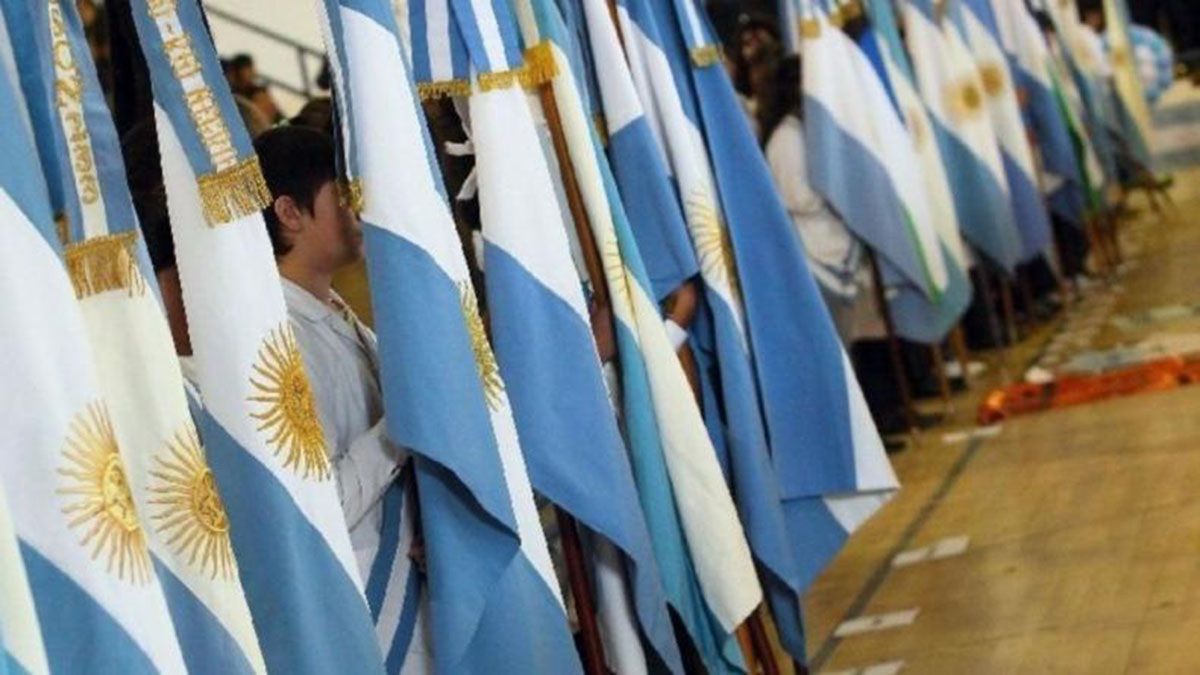 La DGE estableció las reglas para la elección de abanderados y escoltas para el ciclo lectivo 2026.