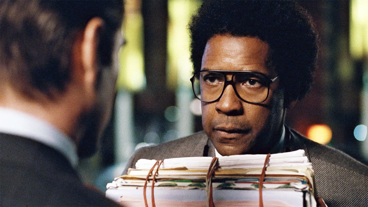 Roman J. Israel, Esq., película de Netflix, te dejará sin aliento.