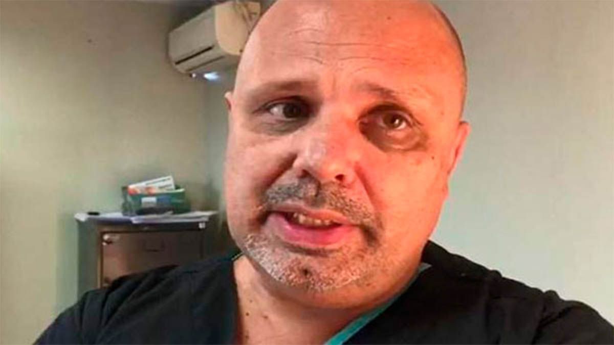Dolor por la muerte por coronavirus del director de una conocida clínica de Mendoza