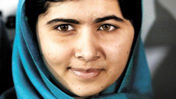 Malala recibirá su Nobel este miércoles