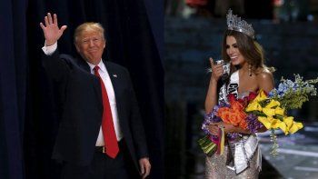 Los memes de Trump y la comparación con Miss Colombia
