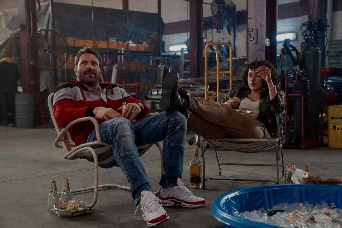 La serie tiene la particularidad de que puede reproducirse los capítulos en cualquier orden La serie tiene la particularidad de que puede reproducirse los capítulos en cualquier orden