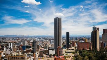 La capital de América del Sur que emerge como el centro tecnológico sostenible de más alta calidad del mundo La capital de América del Sur que emerge como el centro tecnológico sostenible de más alta calidad del mundo