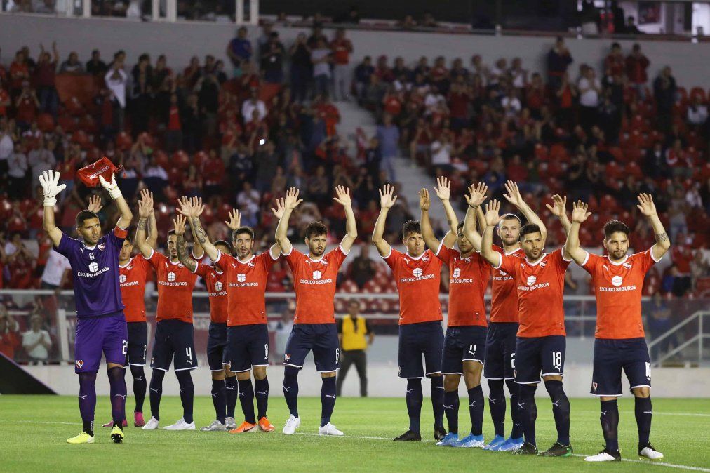 Independiente buscará su tercera Copa Sudamericana.