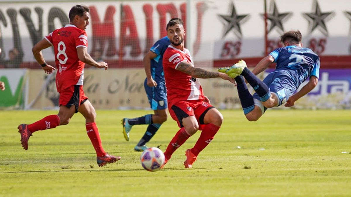 Foto: Axel Lloret (Diario UNO).