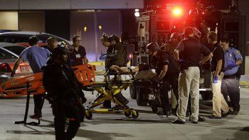 Estados Unidos: declararon toque de queda en Milwaukee tras dos noches de violencia