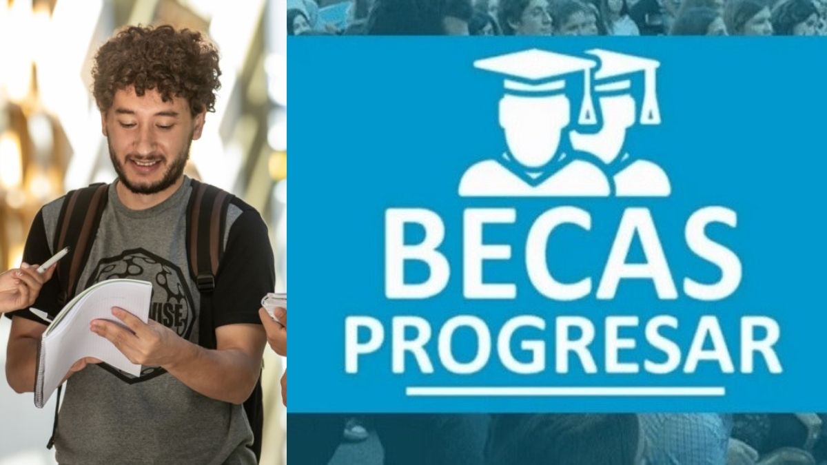 Atención Becas Progresar: ANSES y Milei tomarían una importante decisión para el pago de enero