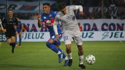 El líder Godoy Cruz perdió el invicto ante Tigre en Victoria