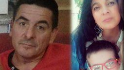 Viajaron para festejar y en el regreso el cansancio fue fatal