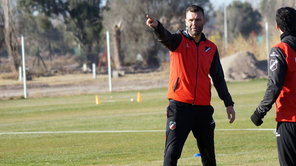 Cristian Campagnani meterá mano en el equipo de Maipú