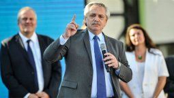 Coronavirus: Alberto Fernández aseguró que los no cumplan con la cuarentena serán denunciados