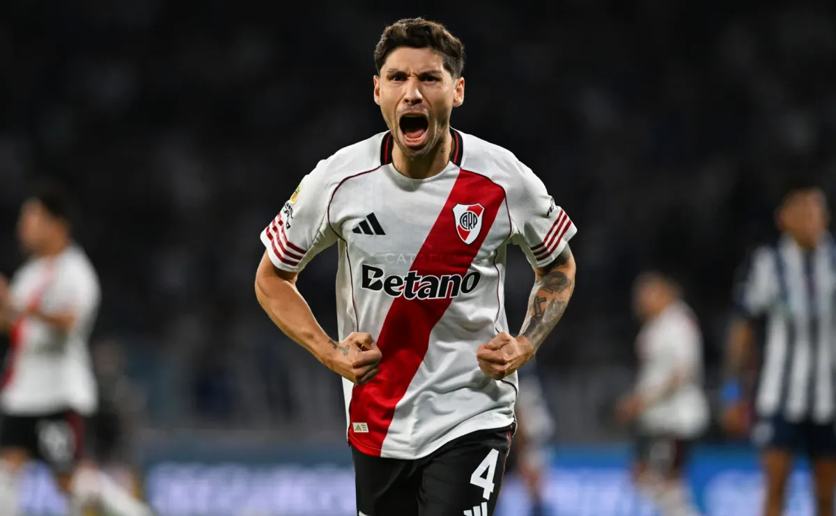 River venció a Talleres de Córdoba y volvió a sumar de a tres en el Torneo Clausura