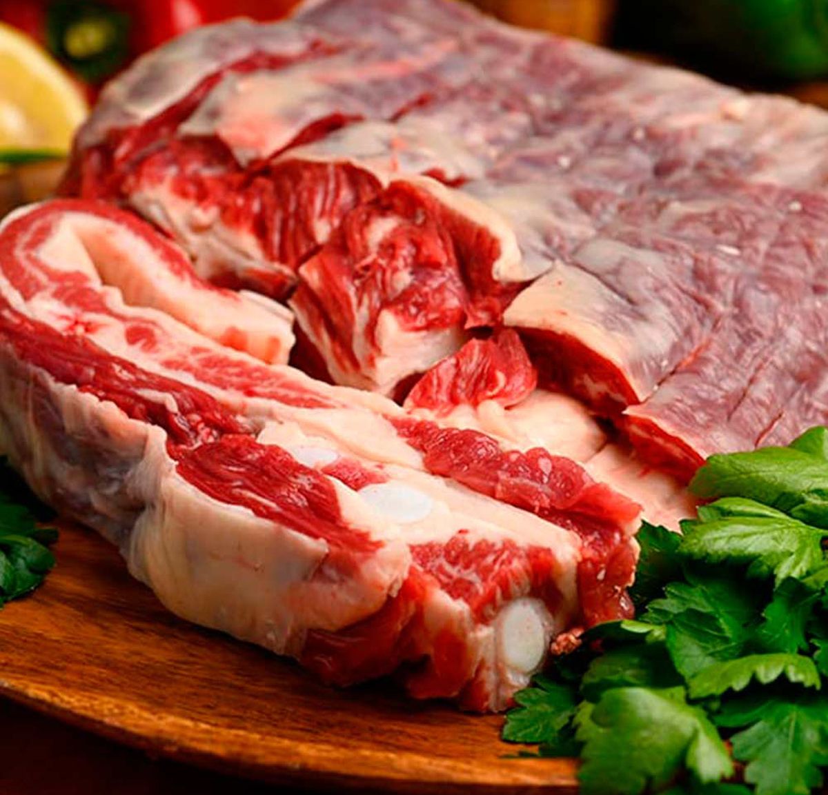 Falda parrillera, el corte de carne poco conocido y barato que suple tranquilamente a las costillas en la parrilla. Falda parrillera, el corte de carne poco conocido y barato que suple tranquilamente a las costillas en la parrilla. 