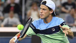Schwartzman debutó con una victoria en el ATP 500 de Viena