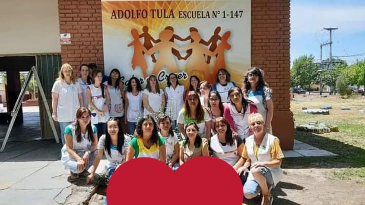 Día del Maestro: la historia de una maestra ejemplar