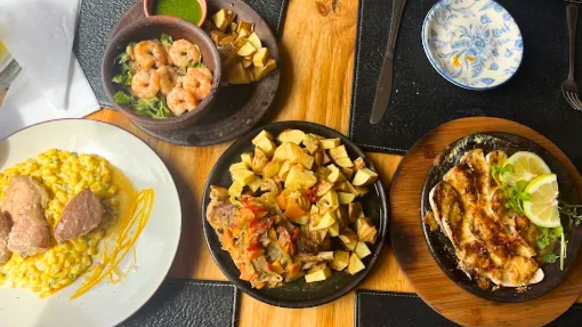 El restaurante de Chile donde se puede comer bien a partir de $4.000