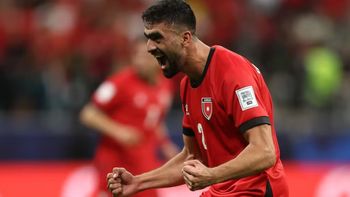 Atento Scaloni y Selección argentina: Jordania goleó a Egipto y Argelia le ganó a Irak en la Copa Árabe