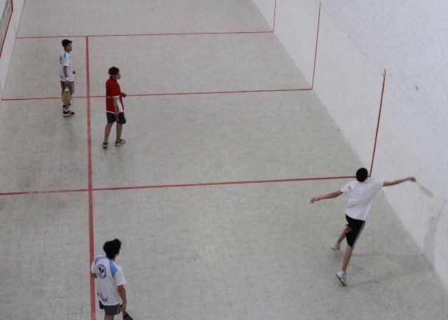 San Rafael sede de un torneo Provincial de pelota a paleta