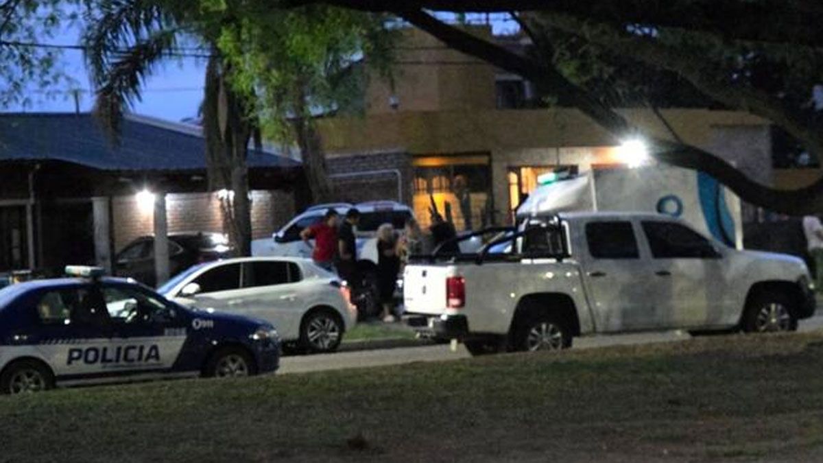 Niño de 5 años celebraba su cumpleaños y encontró la muerte de la peor manera, en el patio de su casa