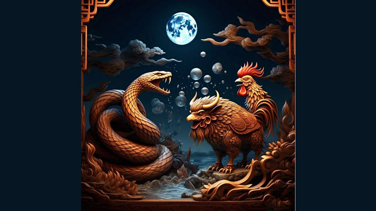 El horóscopo chino revela que esta Luna Llena de febrero 2025 ocurrirá en el Año de la Serpiente de Madera, en el Mes del Búfalo de Agua y en la Semana del Gallo de Fuego El horóscopo chino revela que esta Luna Llena de febrero 2025 ocurrirá en el Año de la Serpiente de Madera, en el Mes del Búfalo de Agua y en la Semana del Gallo de Fuego