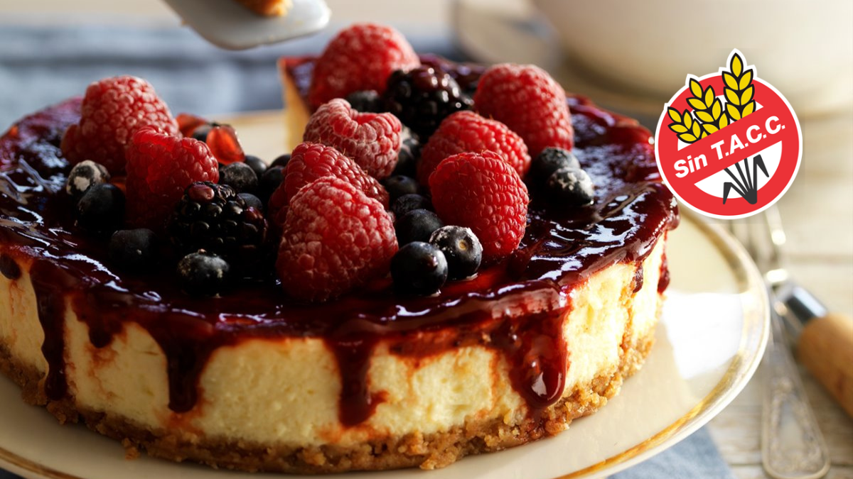 Esta deliciosa receta sin TACC es muy fácil y te encantará. Esta deliciosa receta sin TACC es muy fácil y te encantará.