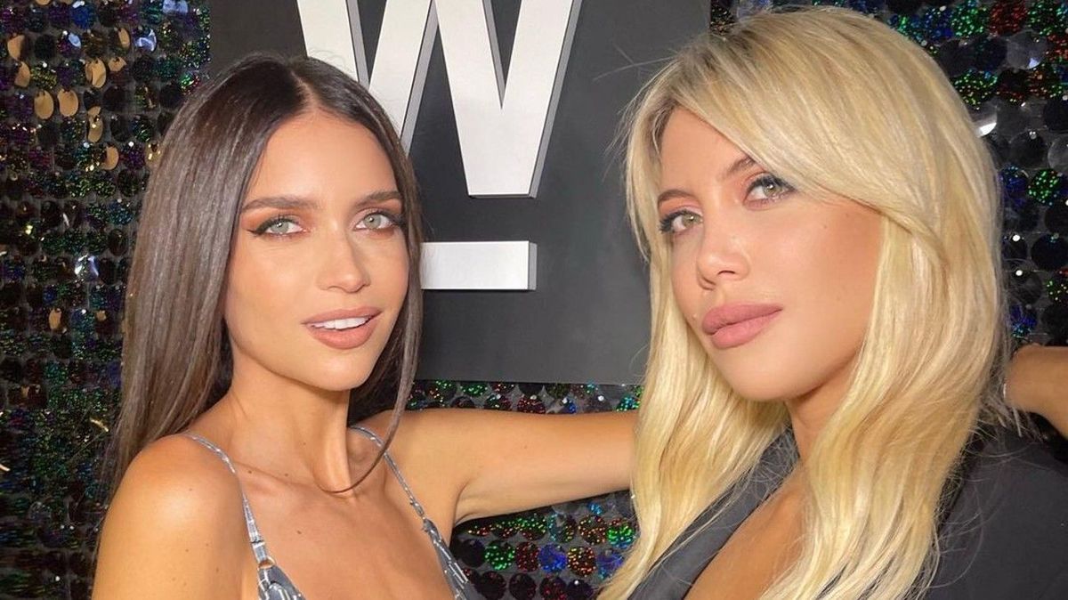 La salud de Wanda. Wanda Nara: su hermana Zaira volvió al país y habló de su salud. La salud de Wanda. Wanda Nara: su hermana Zaira volvió al país y habló de su salud.