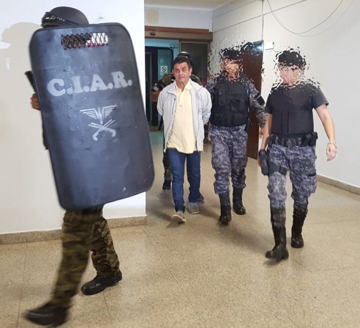 Caso Cuattoni: preventiva para Elmelaj y rechazo de una prueba de la defensa