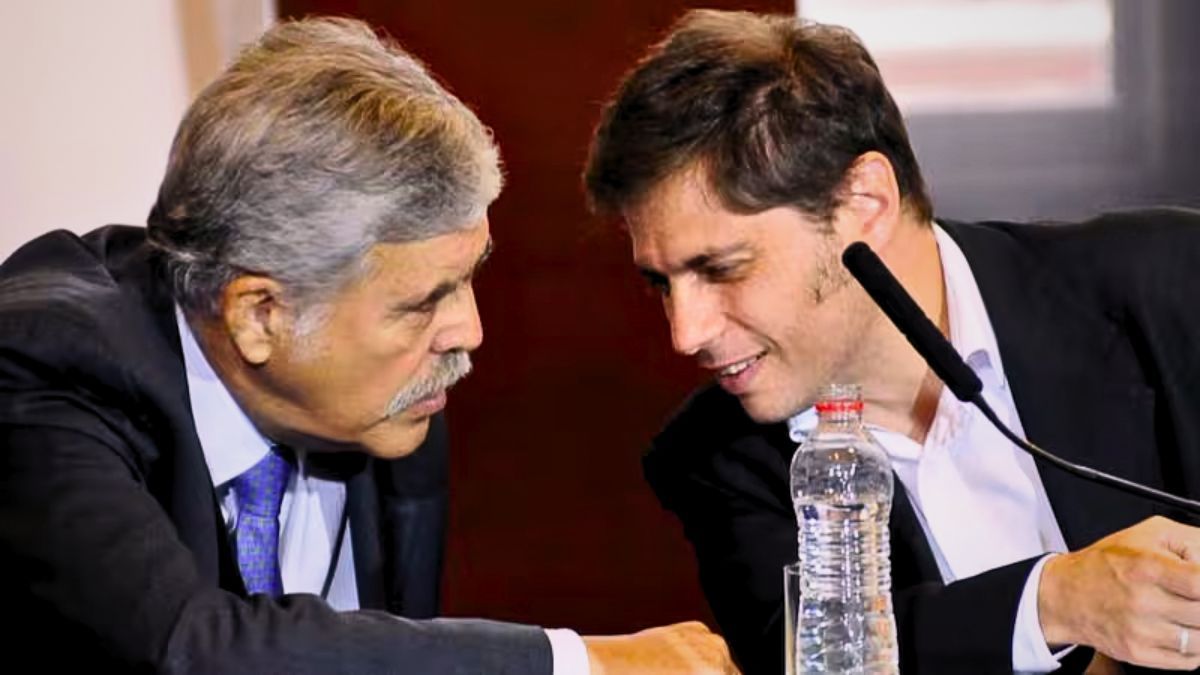 Kicillof y el PJ bonaerense salieron en defensa de Julio De Vido en medio de la tensión judicial