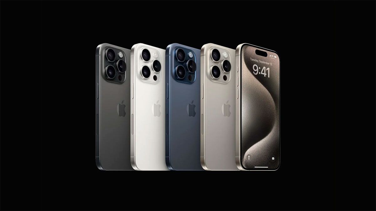 El Banco Ciudad subasta más celulares Apple: iPhone 13, iPhone 15 y iPhone 15 Pro