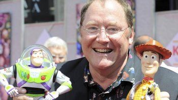 John Lasseter ya tiene reemplazos en Disney y Pixar