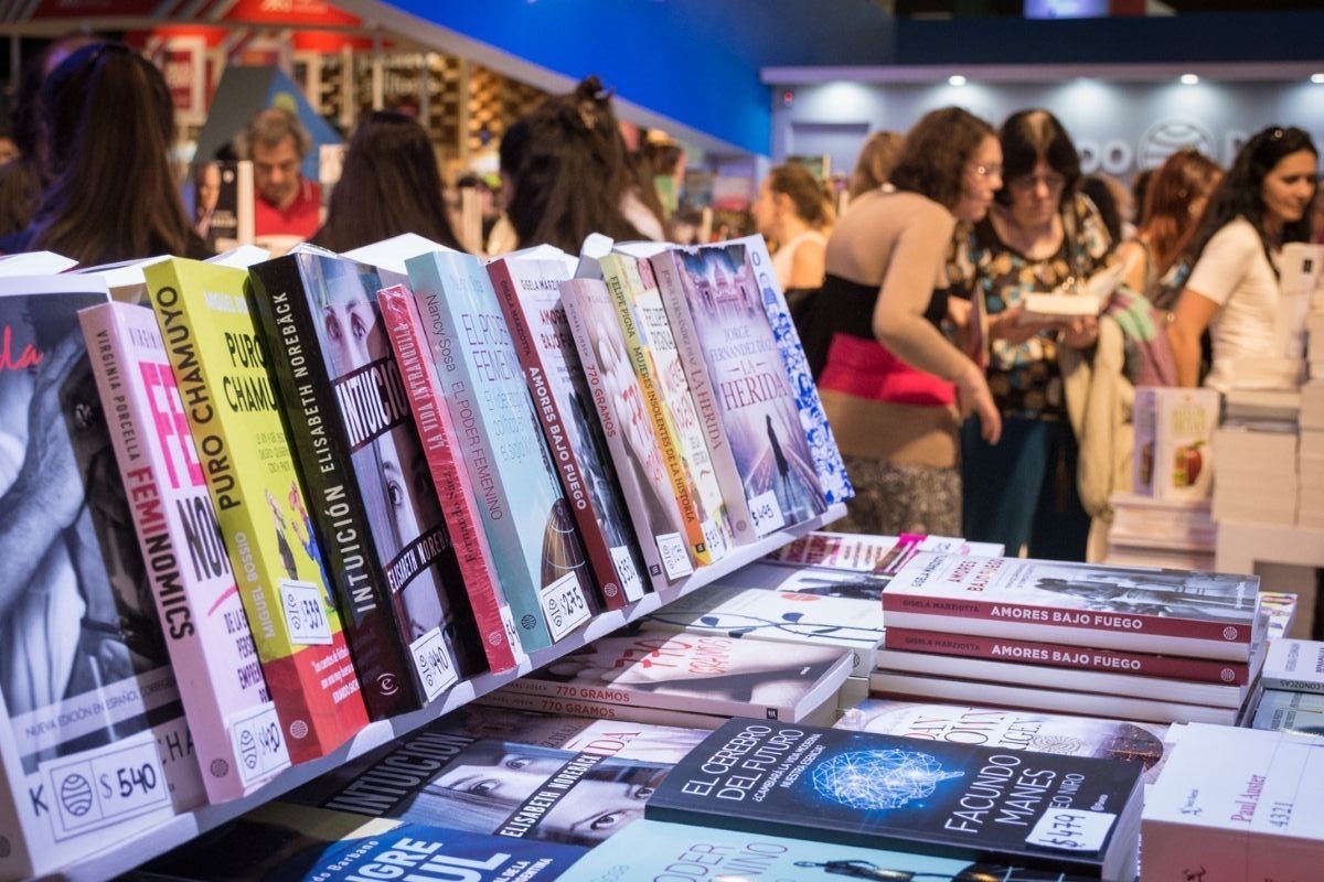Recomendados: cinco nuevos lanzamientos de libros en Argentina