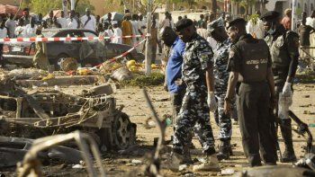 Al menos 54 muertos en varias explosiones en Nigeria por una cadena de ataques de Boko Haram