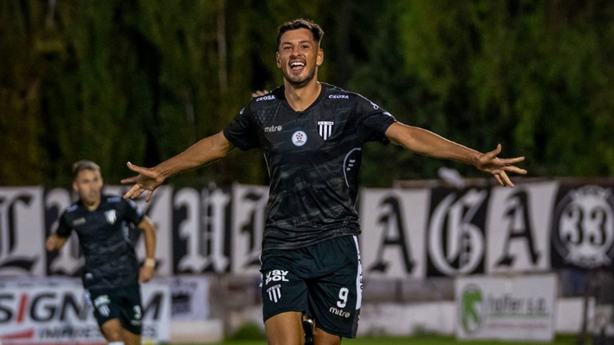 Gimnasia ganó y se mantiene puntero e invicto.