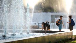 Mendoza será un horno este domingo con una máxima de 36°