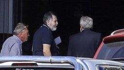 Cristóbal López quiere recuperar el manejo de las empresas