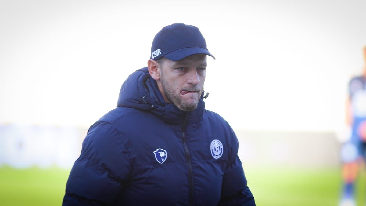 Martín Cicotello lamentó la derrota de Independiente Rivadavia. Martín Cicotello lamentó la derrota de Independiente Rivadavia.