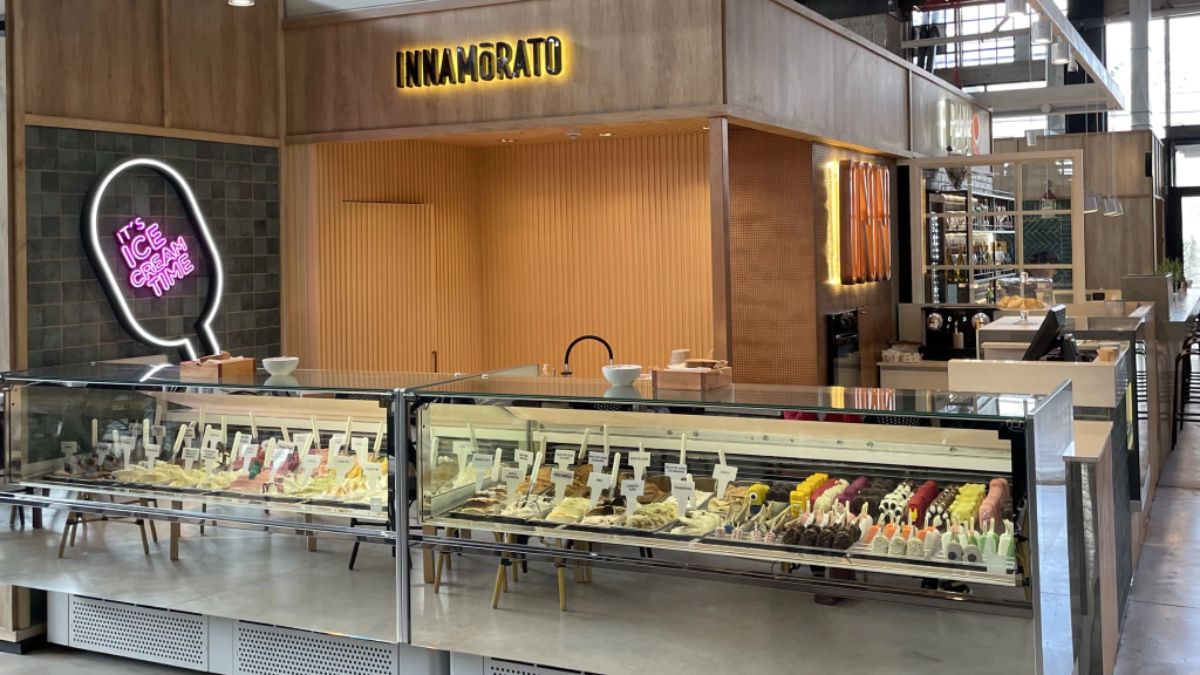 De la mano de la mendocina Lala Mampel, la heladería Innamorato comenzó su expansión internacional