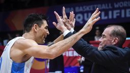 Delfino y un regreso soñado en el debut del Che García