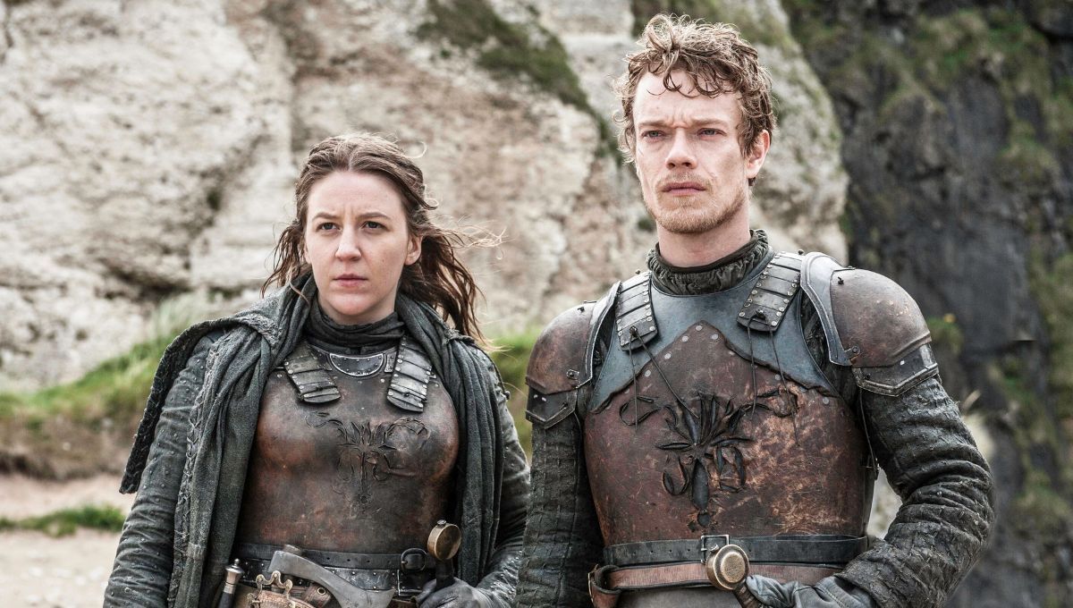 Familia Greyjoy de 'Game Of Thrones'. Familia Greyjoy de 'Game Of Thrones'.