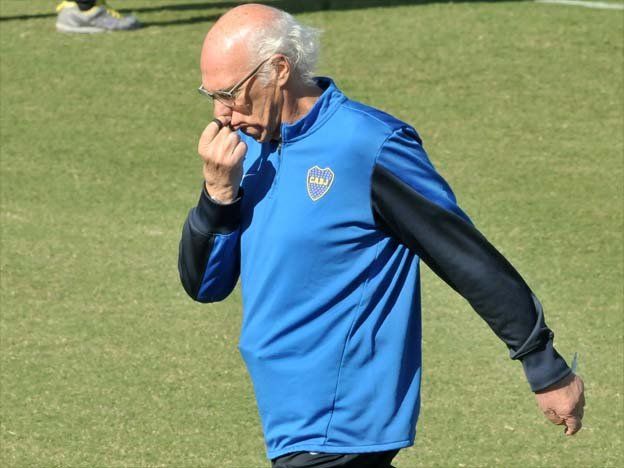 Bianchi: No he pedido a ningún jugador