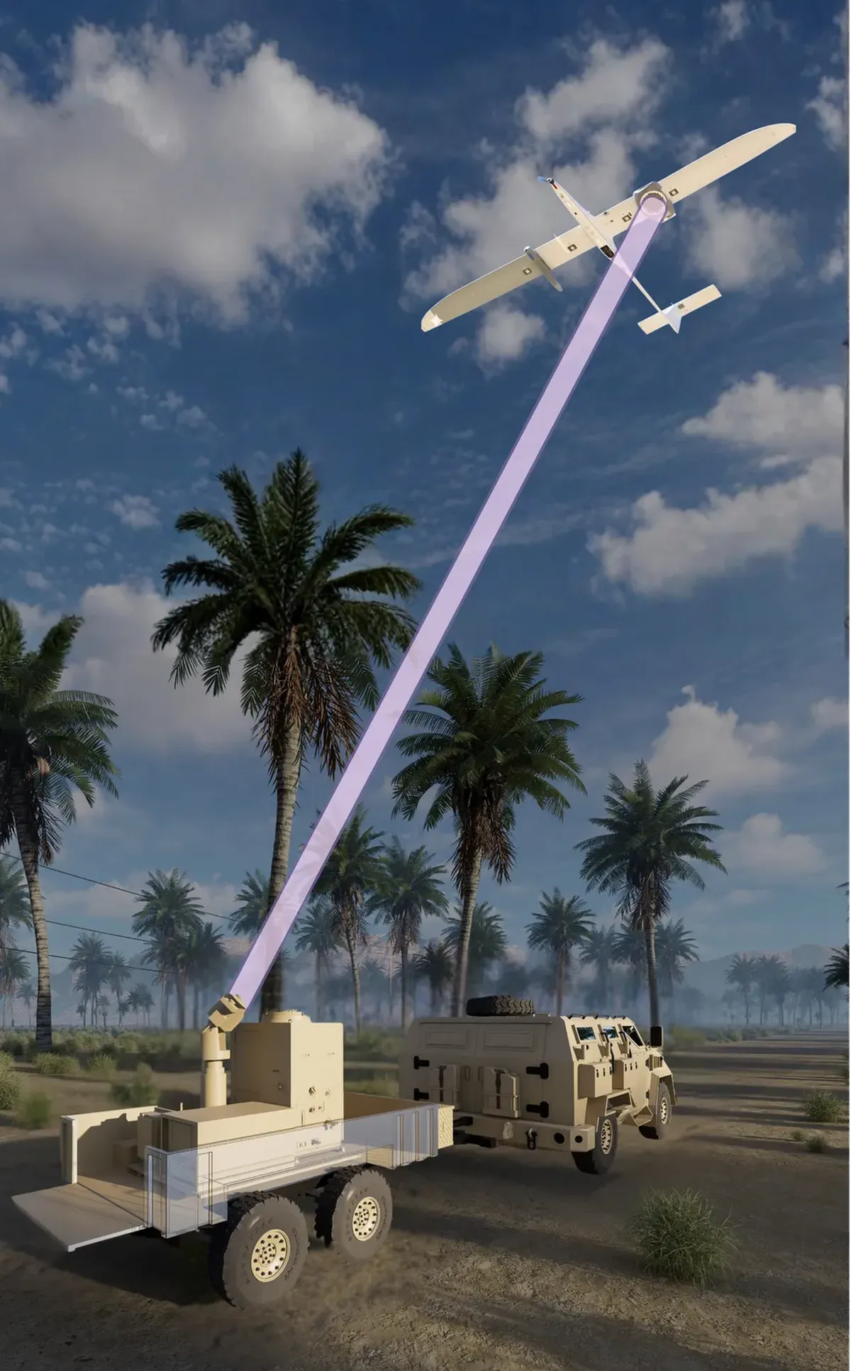 Plataformas móviles pueden hacer que los drones vuelen de manera ilimitada. Plataformas móviles pueden hacer que los drones vuelen de manera ilimitada.