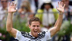 Schwartzman y un triunfazo para avanzar a cuartos en Queens